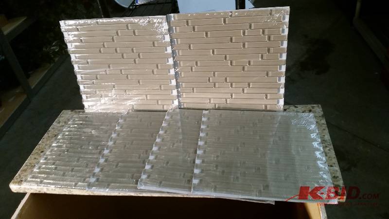Pure Glass Tile