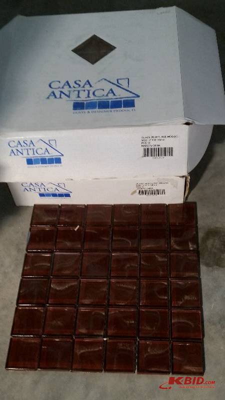 Casa Atica Glass Tile