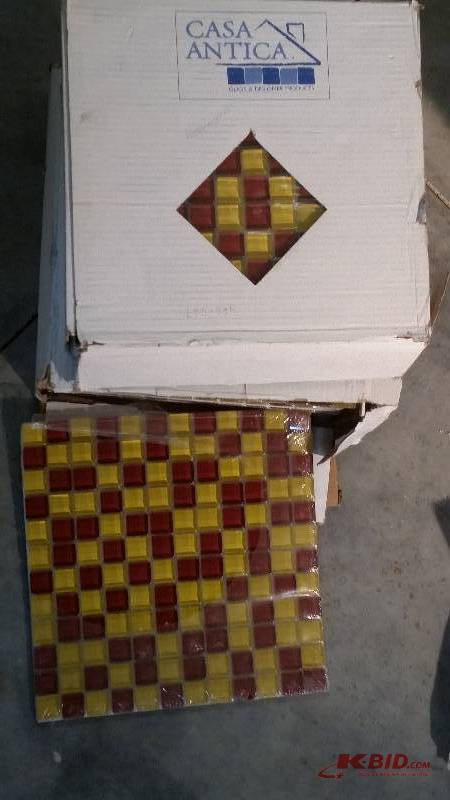 Casa Atica Glass Tile