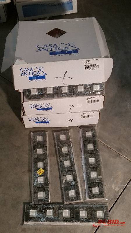 Casa Atica Glass Accent Tile