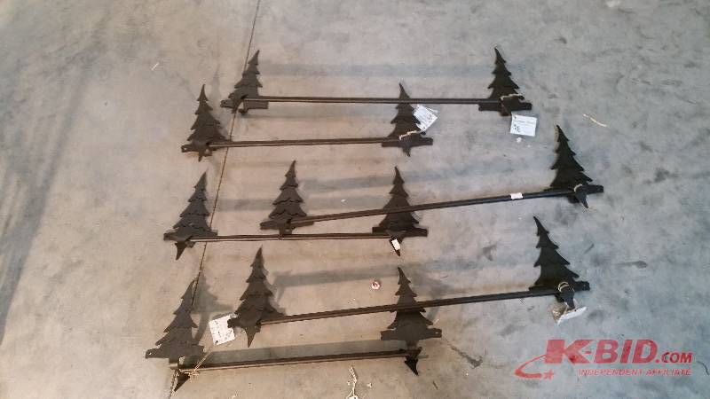 Decorative Towel Racks