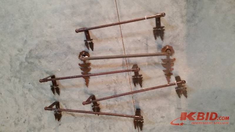 Decorative Towel Racks