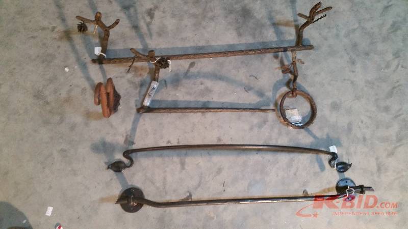 Decorative Towel Racks