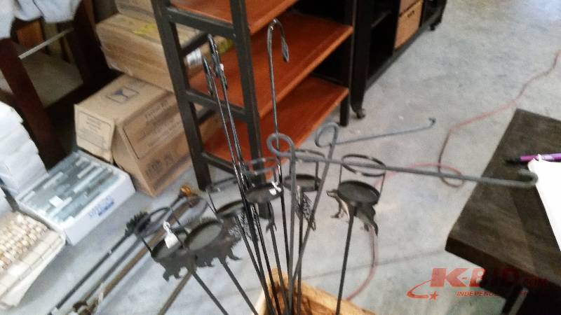 Outdoor Lantern & Candle Holders