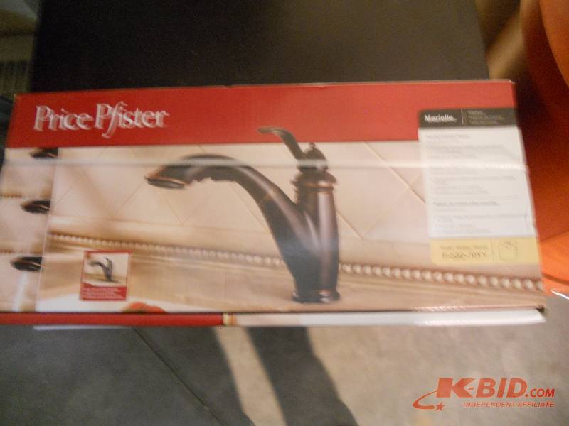Pullout Kitchen Faucet