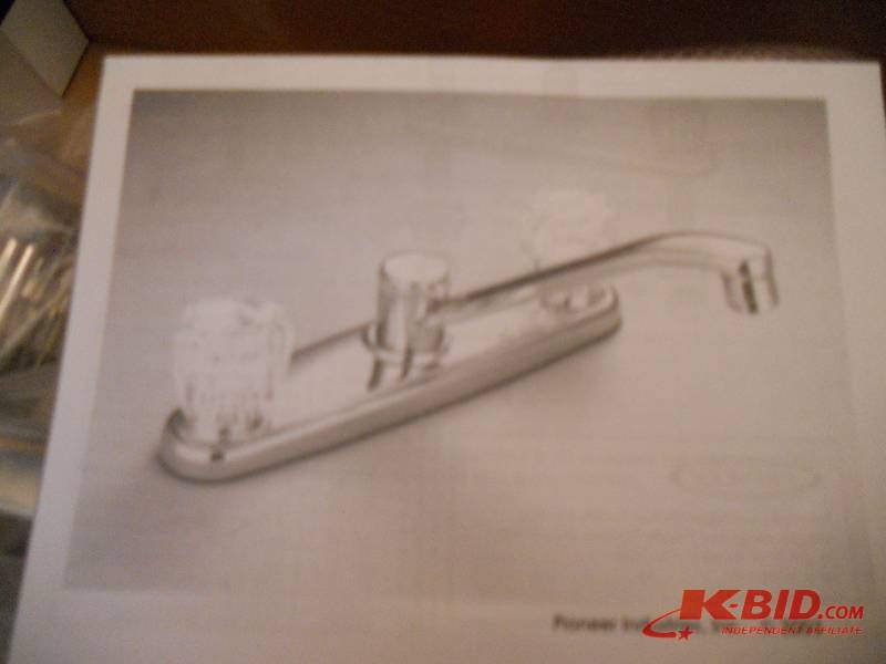 Kitchen Faucet