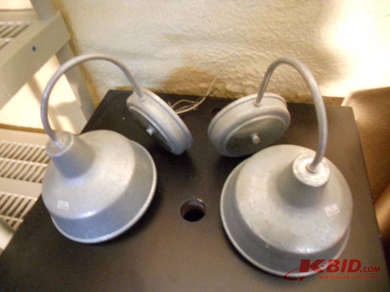 Incandescent Light Fixtures