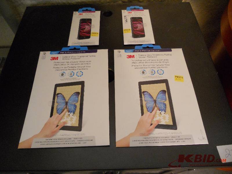 Screen Protectors by 3M