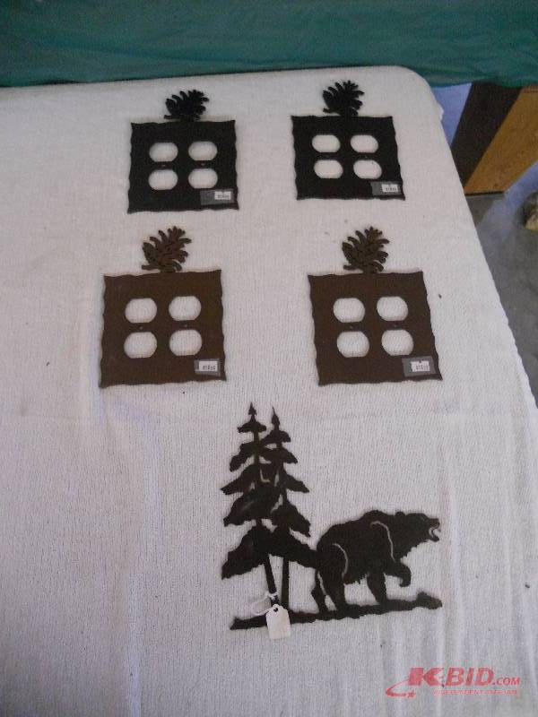 Dual Outlet Covers
