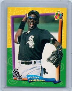 1994 Upper Deck Fun Pack #170 Michael Jordan