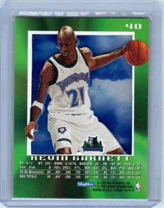 Kevin Garnett - 1996 E-X2000