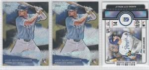 Jac Caglianone - 2010 Grandstand, 2026 Topps