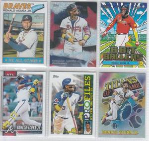 Ronald Acuna Jr. - 2026 Topps, 2026 Topps Heritage