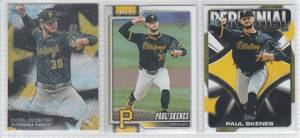 Paul Skenes - 2026 Topps