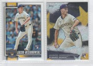 Jacob Misiorowski - 2026 Topps RCs