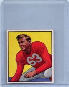 William Blackburn - 1950 Bowman