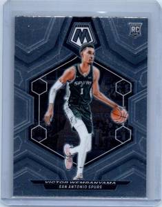 Victor Wembanyama - 2023 Mosaic