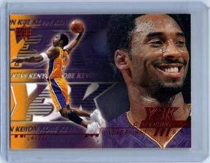Kobe Bryant - 2000 Upper Deck