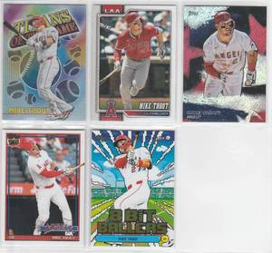 Mike Trout - 2026 Topps
