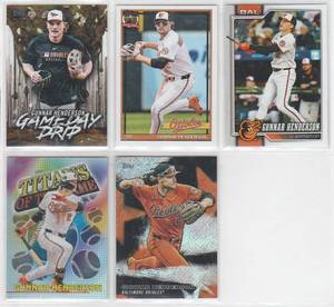 Gunnar Henderson - 2026 Topps