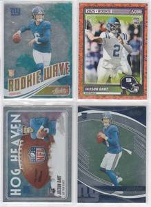 Jaxson Dart - 2025 Absolute, 2025 Score