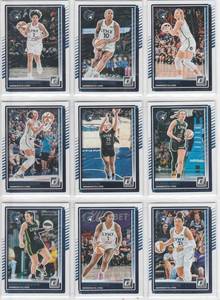 2025 Donruss Minnesota Lynx - Collier, Williams, Smith and More