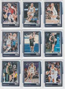 2025 Donruss Minnesota Lynx - Collier, Williams, Smith and More