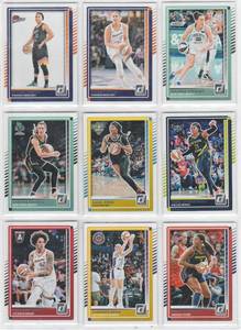 2025 Donruss WBNA Stars - Taurasi, Stewart, Ionescu, Reese and More