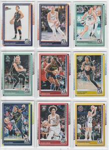 2025 Donruss WBNA Stars - Taurasi, Stewart, Ionescu, Reese and More