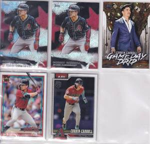 Corbin Carroll - 2026 Topps