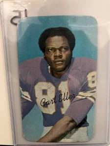 Carl Eller - 1970 Topps Super