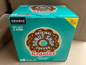 Donut Shop K-Cups