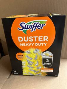 Swiffer Heavy Duty Dusters