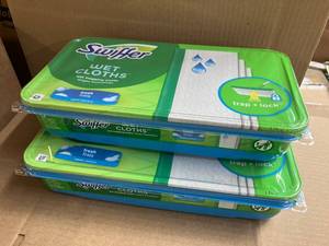 Swiffer Wet Cloths
