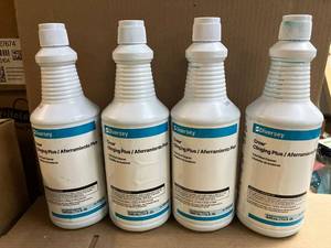 Crew Clinging Toilet Bowl Cleaner