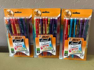 BIC Mechanical Pencils