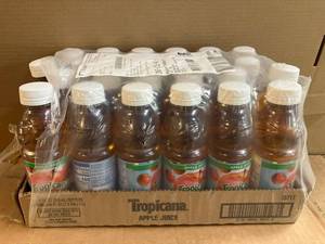 Tropicana Apple Juice
