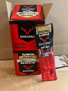 Jack Links Beef Steak