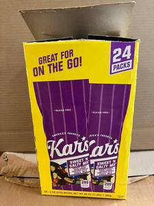 Sweet N Salty Trail Mix