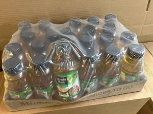 Minute Maid Apple Juice