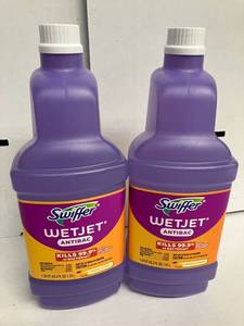 Swiffer Wetjet Antibac