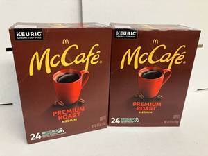 McCafe Medium Roast K-Cups