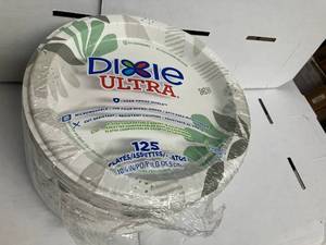 Dixie Ultra Plates