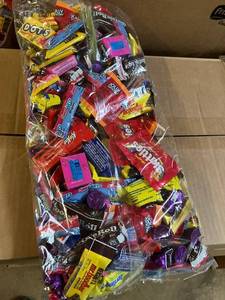 5lb Assorted Chocolate Candy Variety Pack