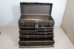 Kennedy Machinist Tool Chest