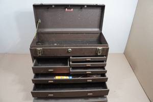 Kennedy 520 Machinist Tool Chest