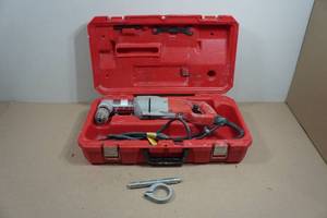 Milwaukee Corded Right Angle Drill