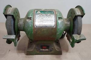 Alltrade Heavy Duty Bench Grinder