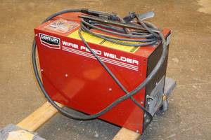 Century 85 Amp Dual Purpose Wire Feed Welder
