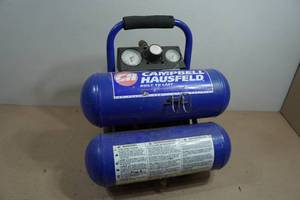 Campbell Hausfeld Portable Air Compressor